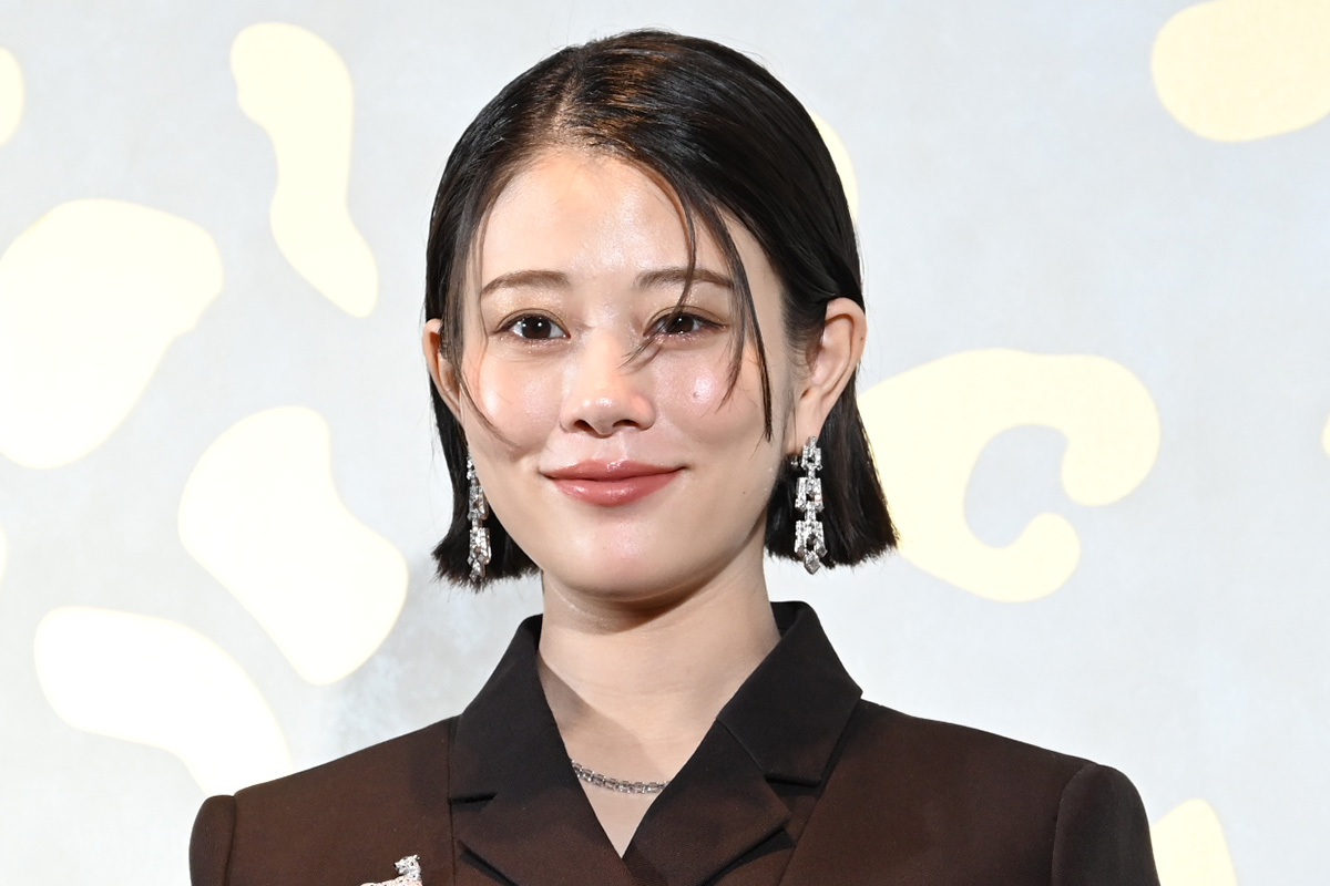 高畑充希【写真：ENCOUNT編集部】