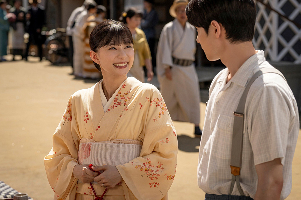 芳根京子＆本田響矢『波うららかに、めおと日和』　本予告＆最新場面写真を一挙解禁