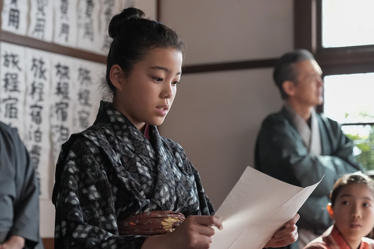 【ブラッサム】珠の宿題の作文に視聴者衝撃「文才ありすぎ」「小説のよう」