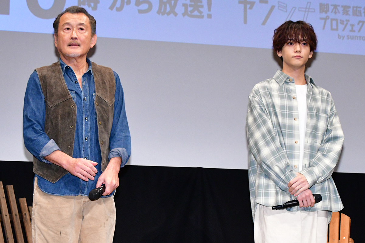 FANTASTICS中島颯太、吉田鋼太郎から絶賛「非の打ちどころがない」　初共演で見せた“律儀さ”に感心も