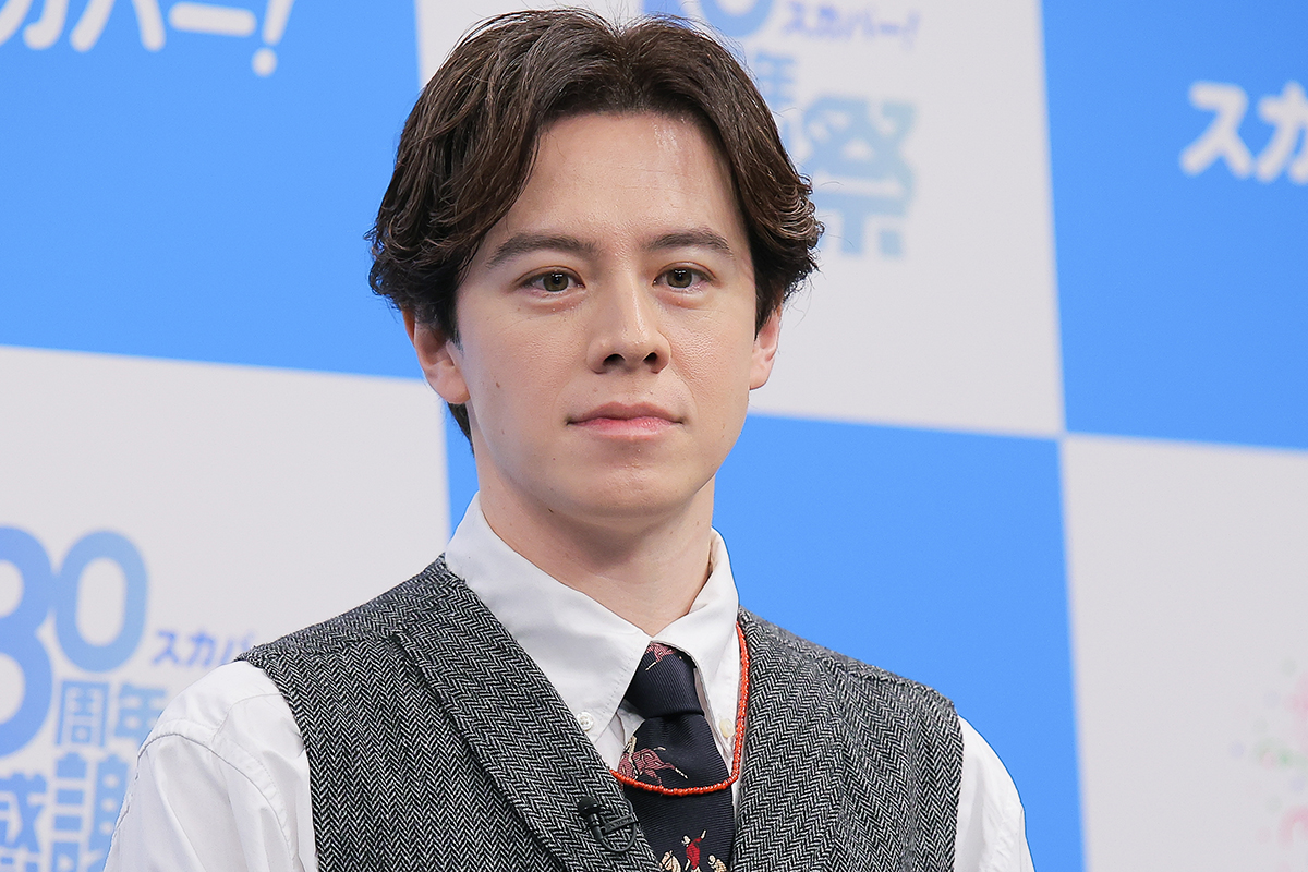 ウエンツ瑛士、WaT時代のCM撮影で「パニックに」　ワンフレーズ25テイク…小池徹平との“差”も明かす