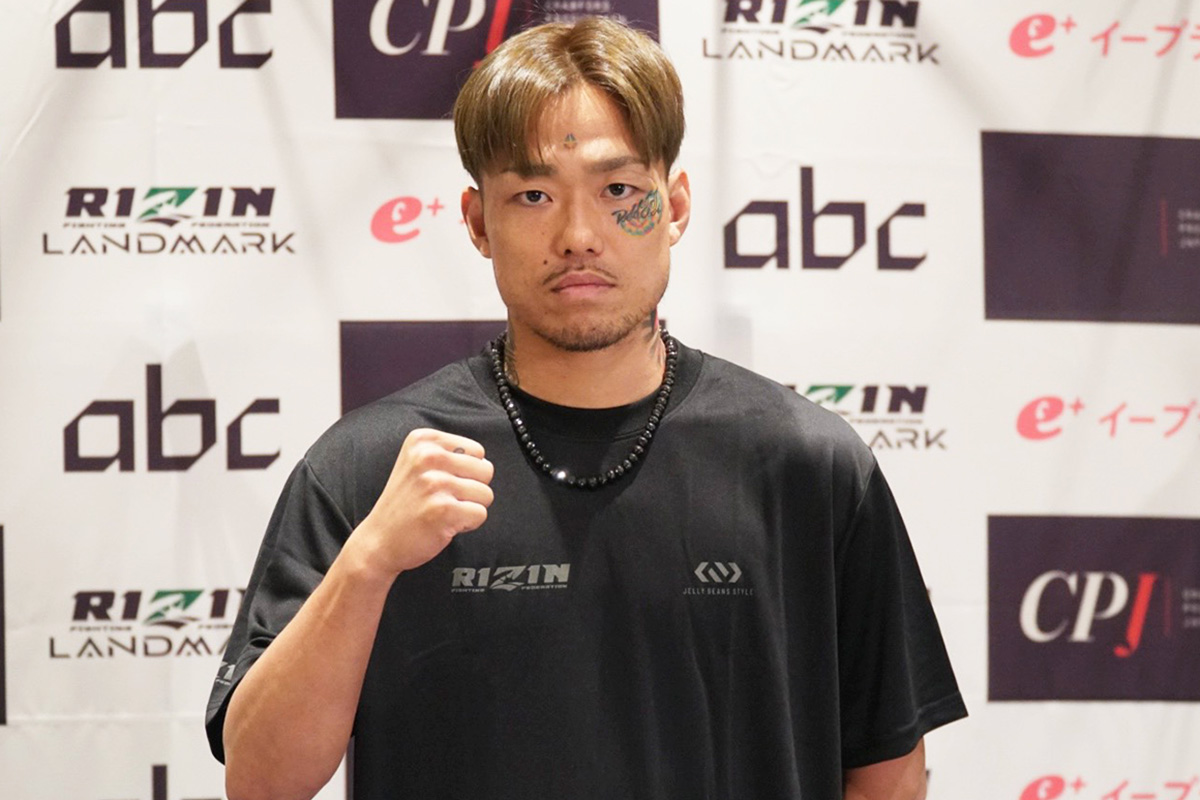 RIZIN最速一本負け→BD参戦で敗戦「自信はなくなった」　再起戦の芦澤竜誠…9歳下の対戦相手に“異例”気遣い「本人にとって良くない」