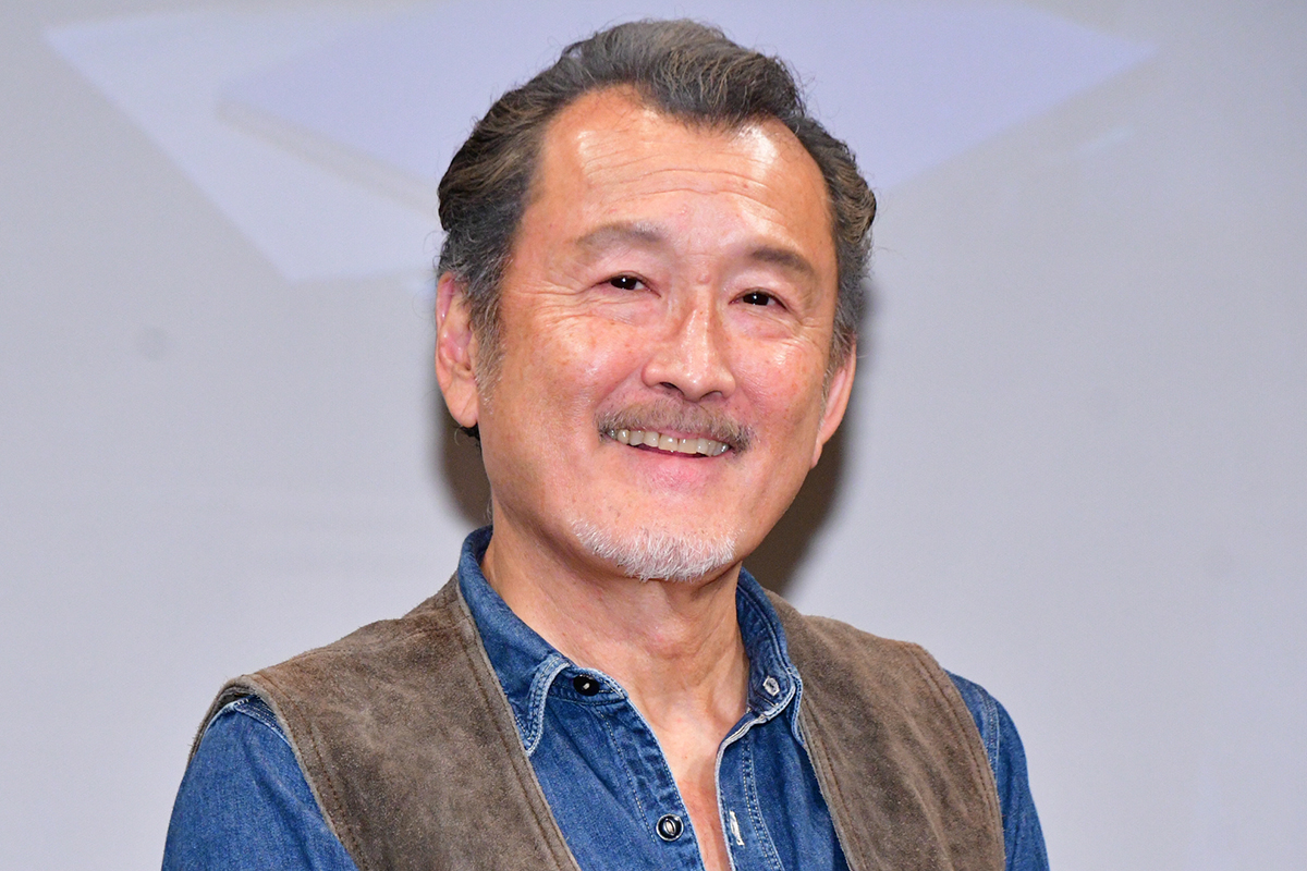 1児の父・吉田鋼太郎、子育て後の“一人時間”はウイスキー＆YouTube「やっと1人になれたって」
