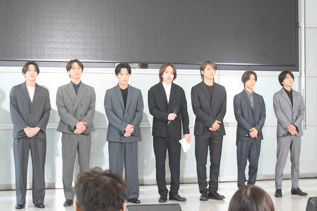 timelesz、謝罪会見で心境語る「ファンの顔が浮かばなかったのか」　猪俣に憤り
