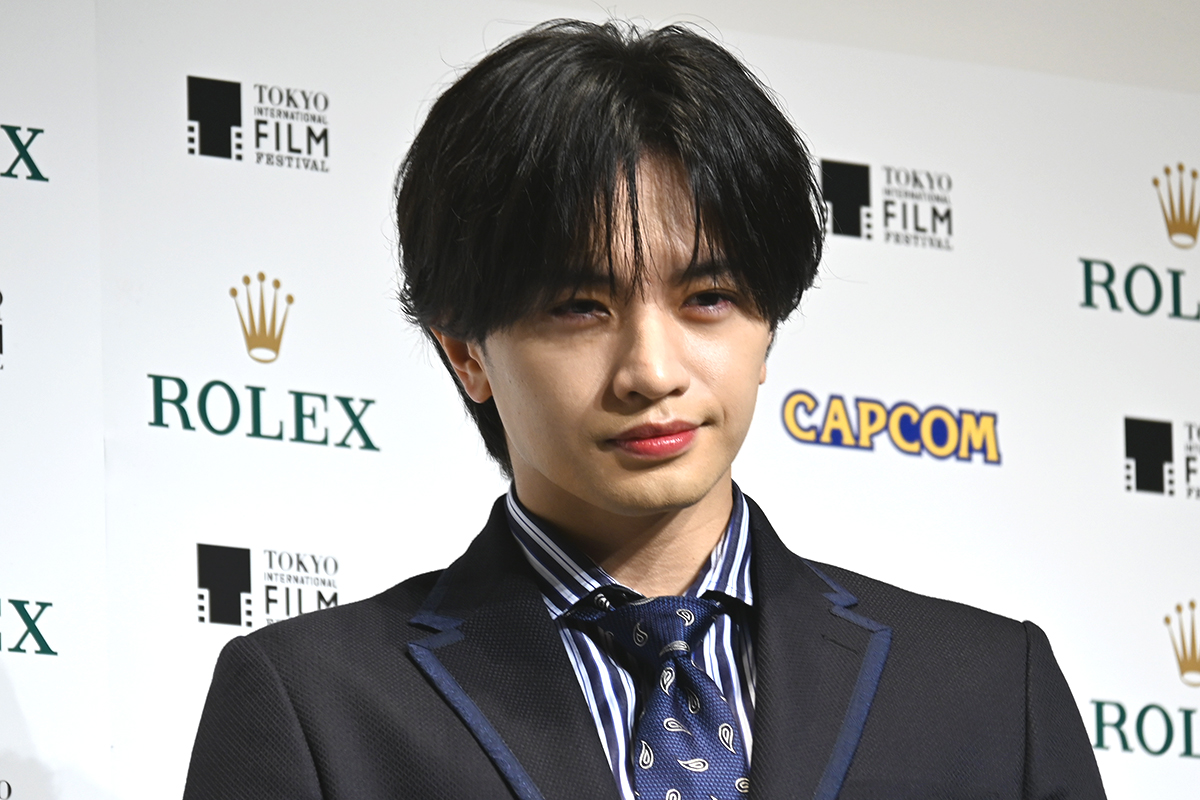 中島健人、祖父が役者をしていた　出演映像で新たな発見「日本映画のすてきな部分だと強く感じた」