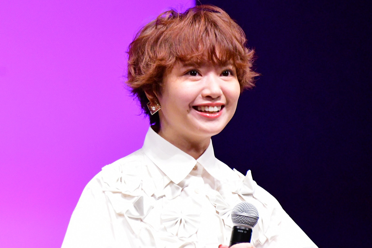 元SKE48矢方美紀、25歳で乳がん…左胸全摘後は「見られたら恥ずかしい」　現在は「全摘しても私は私」