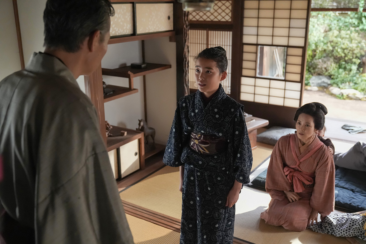【ブラッサム】珠の健気な姿に視聴者感動「泣ける」「つら過ぎ」「刺さりまくる」