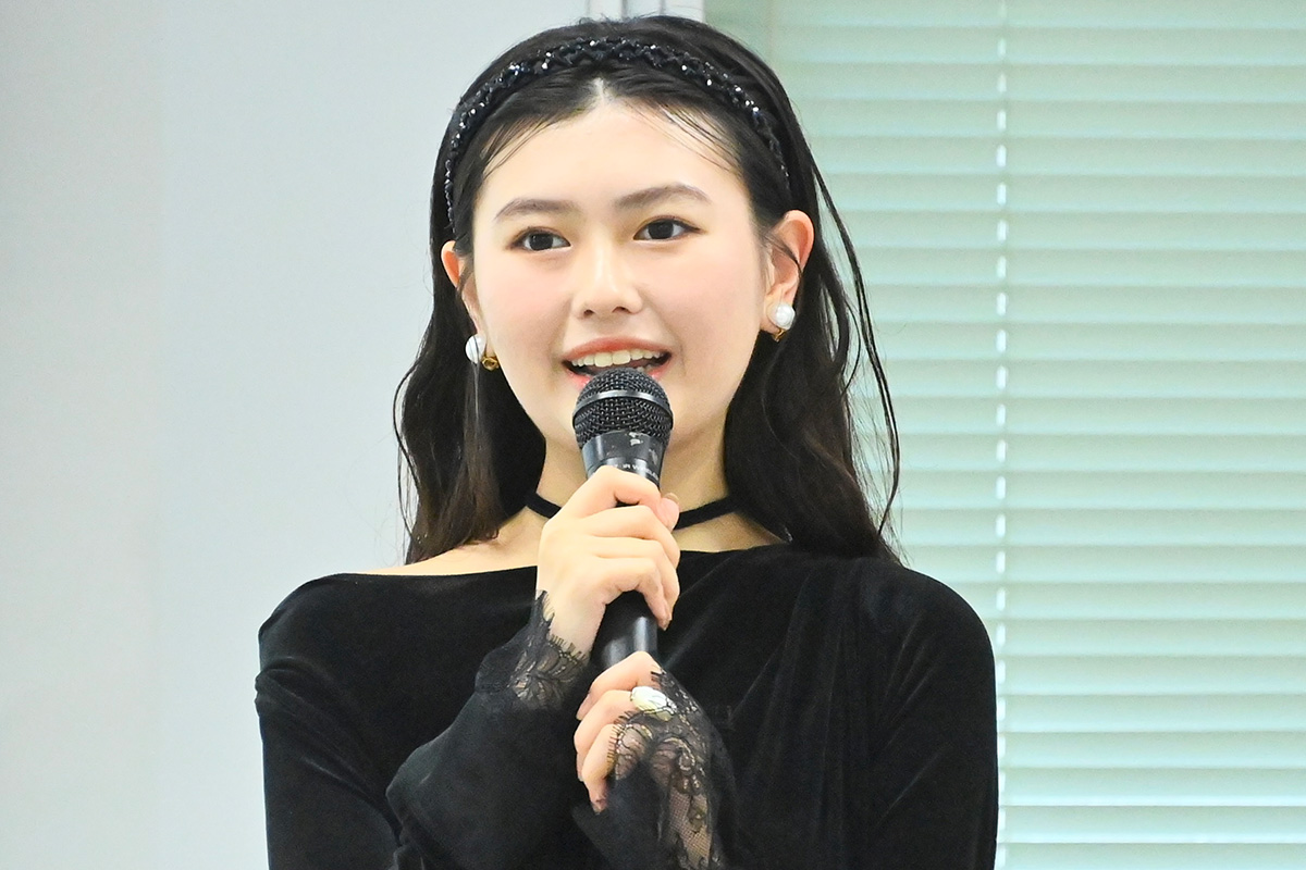 “おひな様”長浜広奈、かわいいと言われたら「すぐ好きになっちゃう」　ナンパされた経験も告白「横浜駅とか」