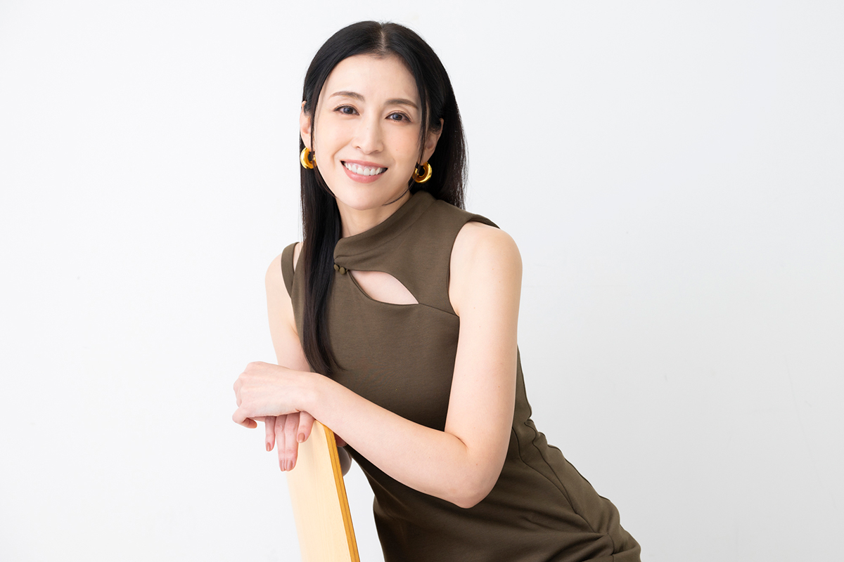 22年ぶりに写真集を発売【写真：舛元清香】