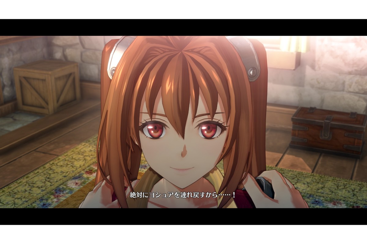 エステルが失踪したヨシュアを探すストーリーが展開【画像：KISEKI SERIES (C) Nihon Falcom Corporation. All rights reserved.】