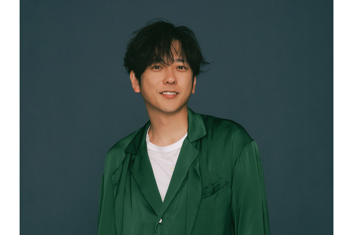 二宮和也、セルフカバーアルバム発売決定　新たにレコーディング…FC会員限定盤に最新曲収録