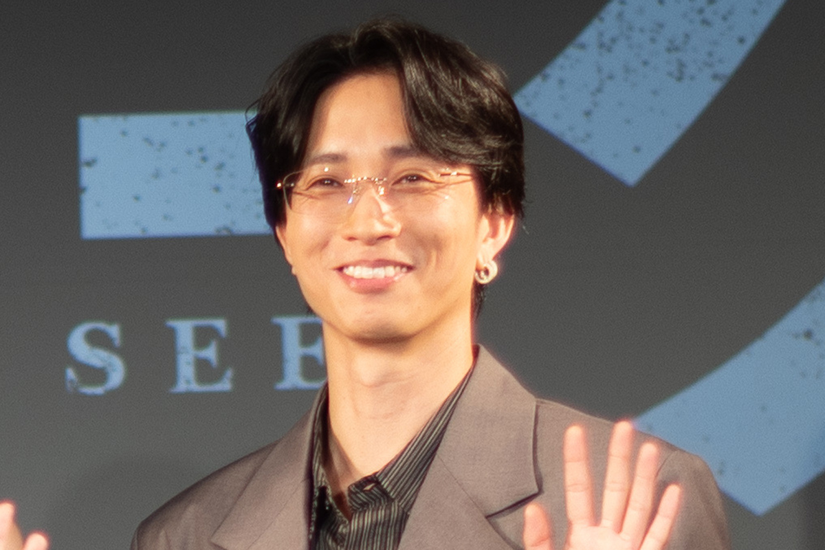 SixTONES田中樹、意外な二面性を告白「バブちゃんなんで」　志田彩良の呼び方は「ママ」