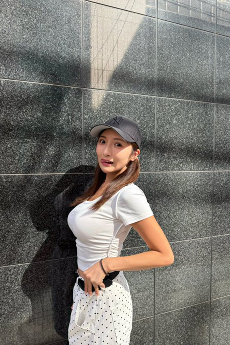 三田悠貴の実際の投稿【写真：X（＠mitachan_y）より】
