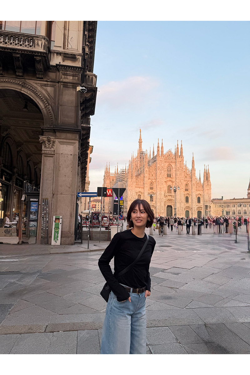 北川景子【写真：X（＠KKeiko_official）より】