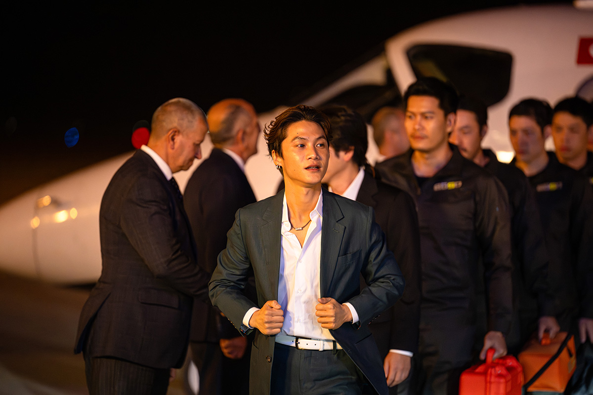 堺雅人を「憧れのロールモデル」と語った【写真：(C)TBS】