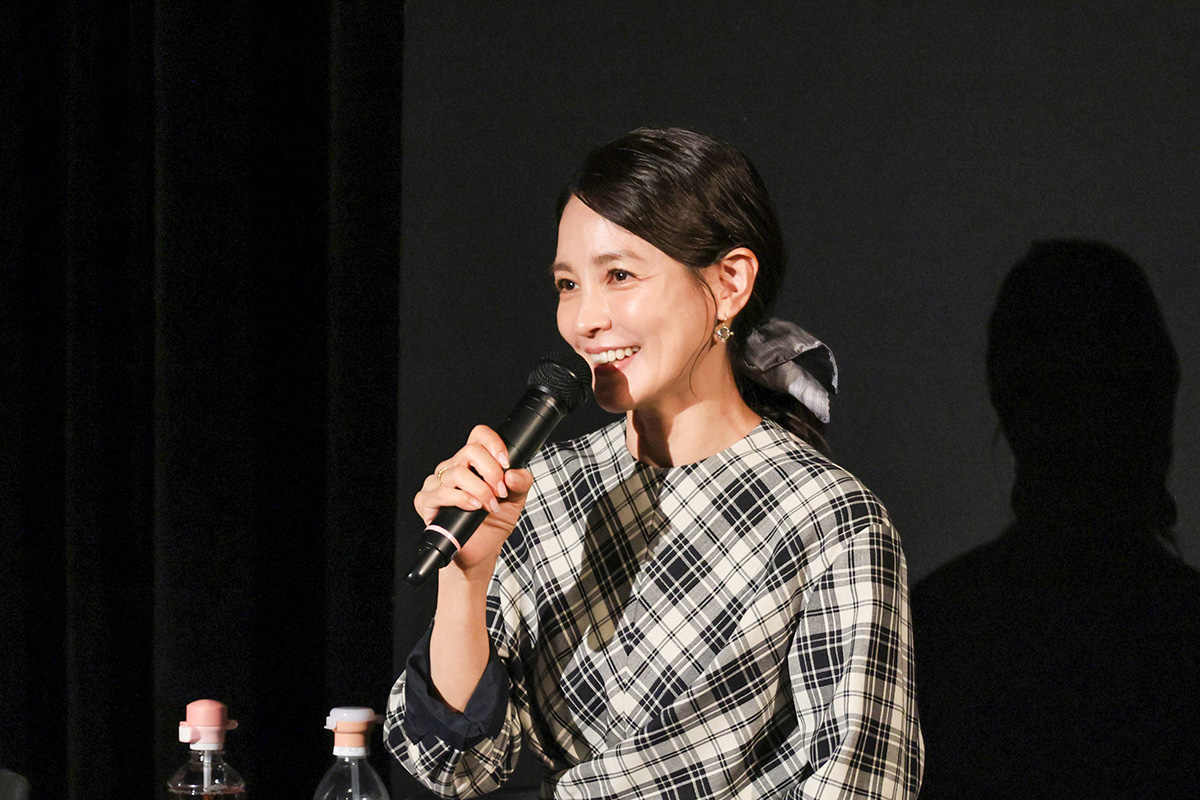 国仲涼子、『ブラッサム』初週に「うるっと」　今後は「展開が早い」と予告
