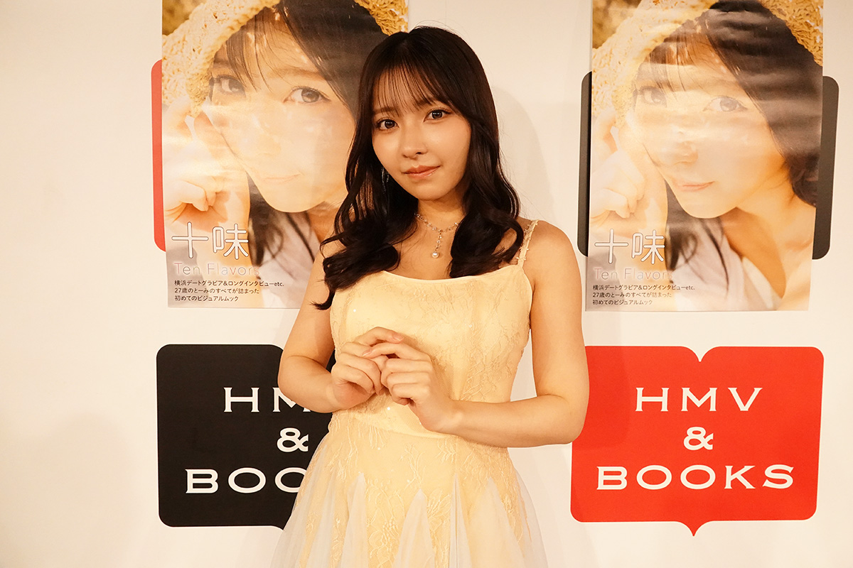 声優への憧れを語った【写真:ENCOUNT編集部】