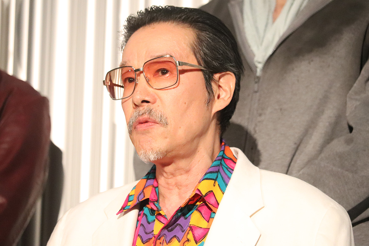 田口トモロヲ、初ミュージカルに自虐「僕はノイズの部分を担当」　61年ぶり上演の寺山修司作品に出演