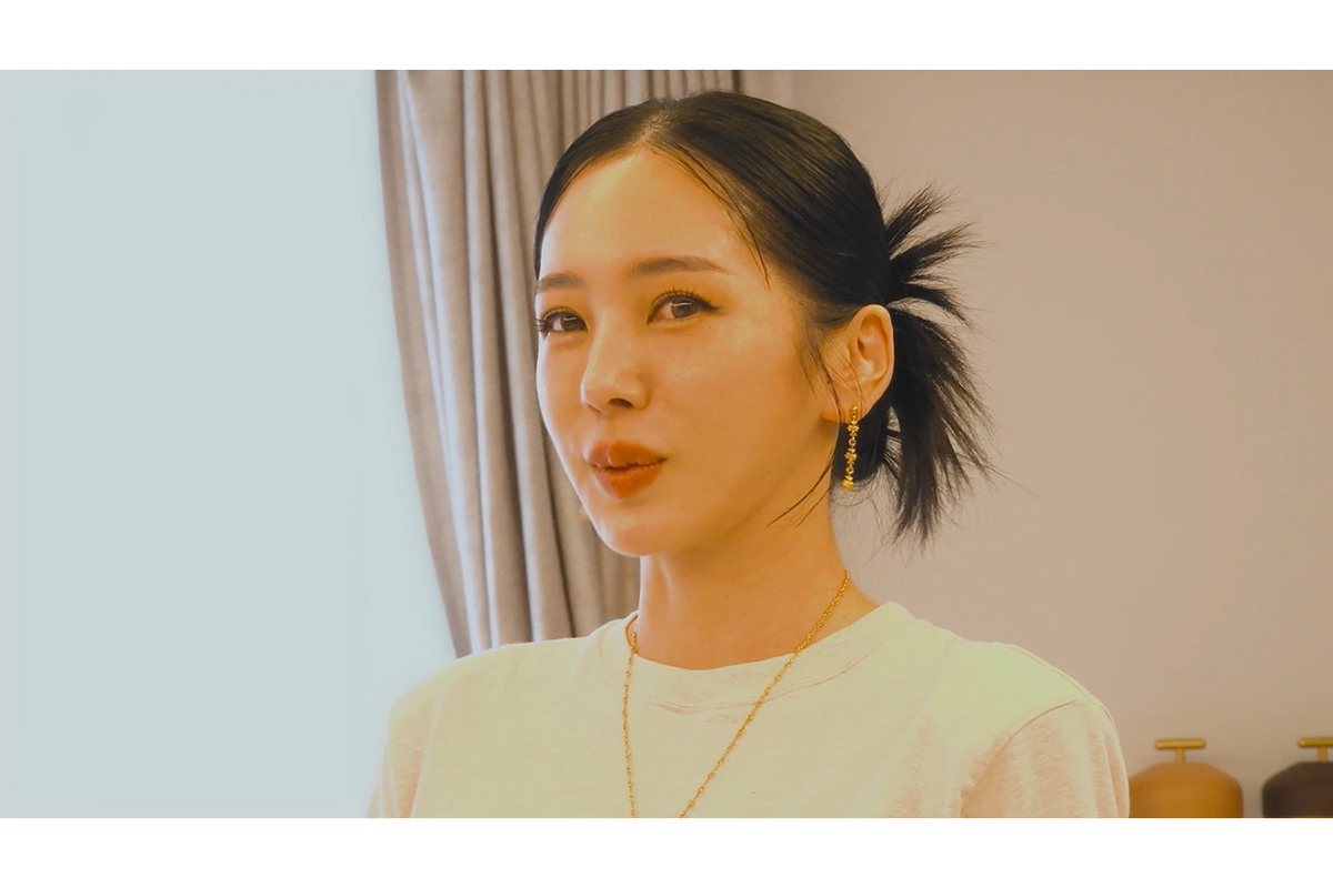 megbaby、豪華自宅をメディア初公開　43歳シングルマザーとしてのリアルな暮らしぶりも明らかに
