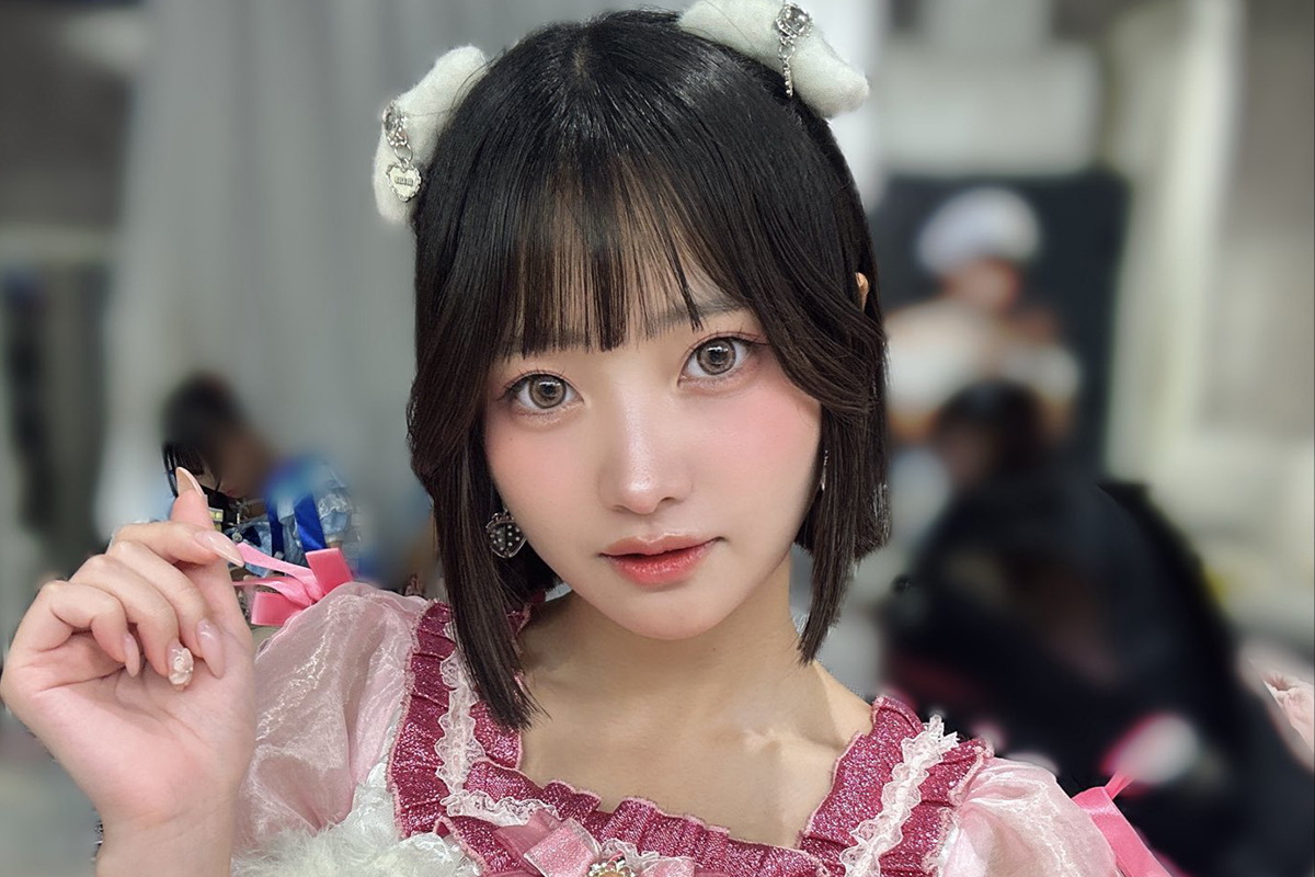 「初グラビアなのに水着を逆さに…」miao・白鳥華子にSNS騒然　拡散で「マジで誰も気づかなかった？」