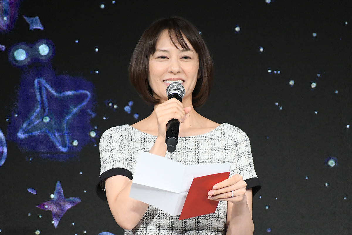つんく♂の妻・加奈子さん、北川景子が自身を演じると聞いて「大好きな女優さんだったのでうれしかった」