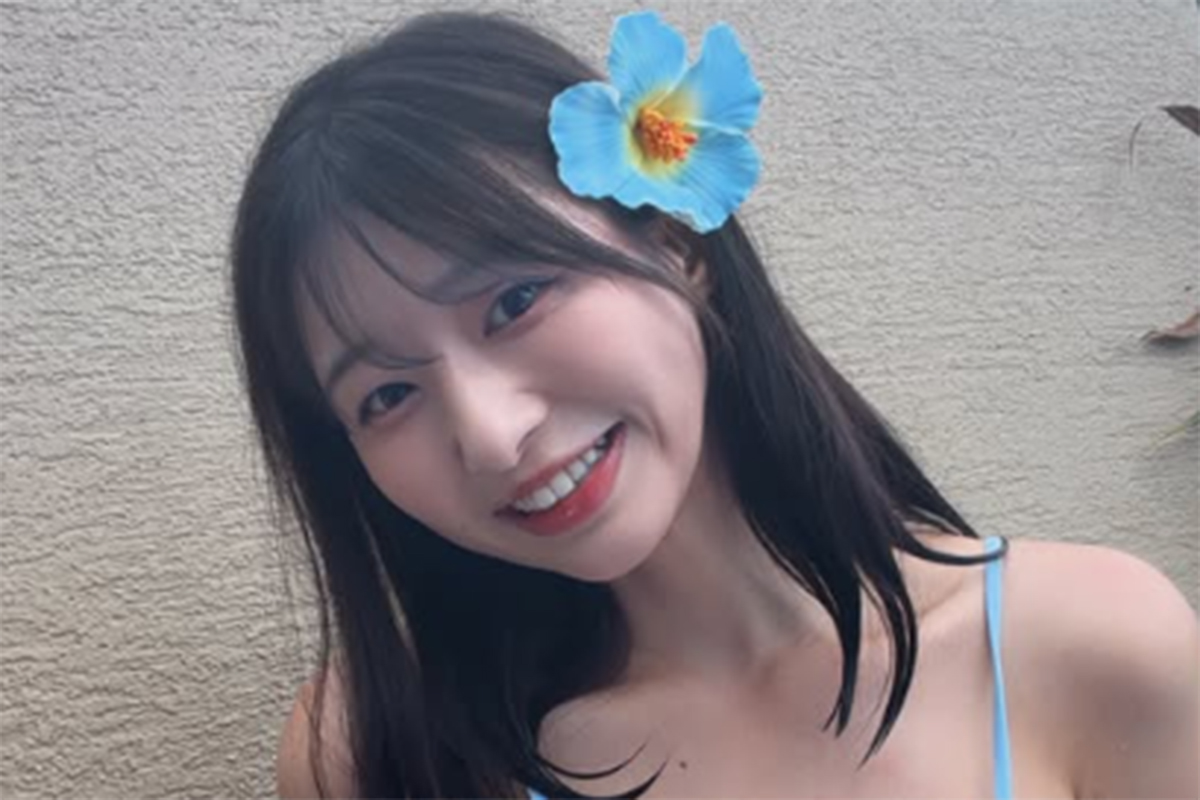 「めっちゃ可愛い」我妻ゆりかの私服ショットに「本当天使」「ドキドキですね」と反響集まる