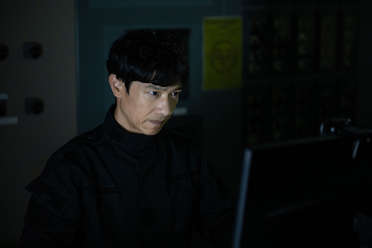 『VIVANT』の第19話が4日放送された【写真：(C)TBS】