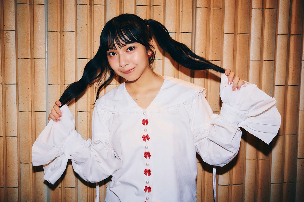 山之内すずの実際の投稿【写真：X（@__suzu__chan）より】