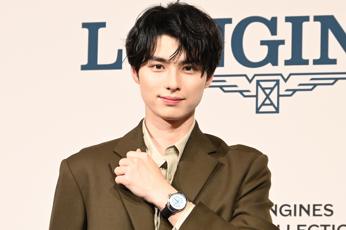 本田響矢、「大食い」を告白　外食は大盛りオーダー「以前は3食ラーメンなんて日も」