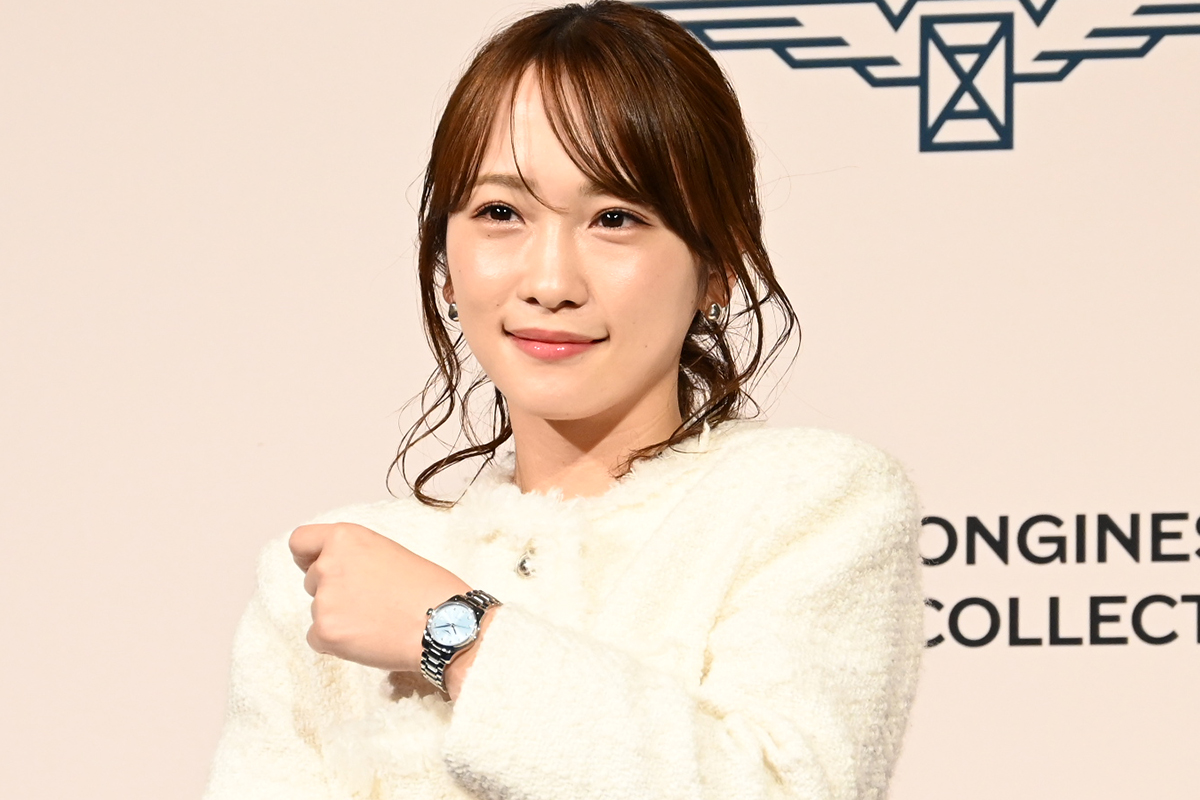 川栄李奈、「編み物」に夢中　子どもが寝た後に没頭「気づいたら3時とかに」