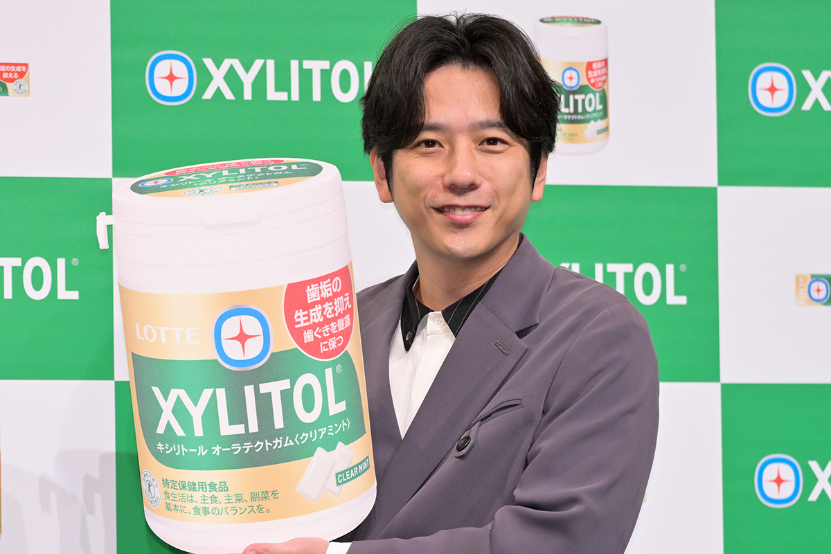 二宮和也、台本をすぐに読み込める速読技術を切望「『VIVANT』もね、わけわからなくなっちゃう（笑）」