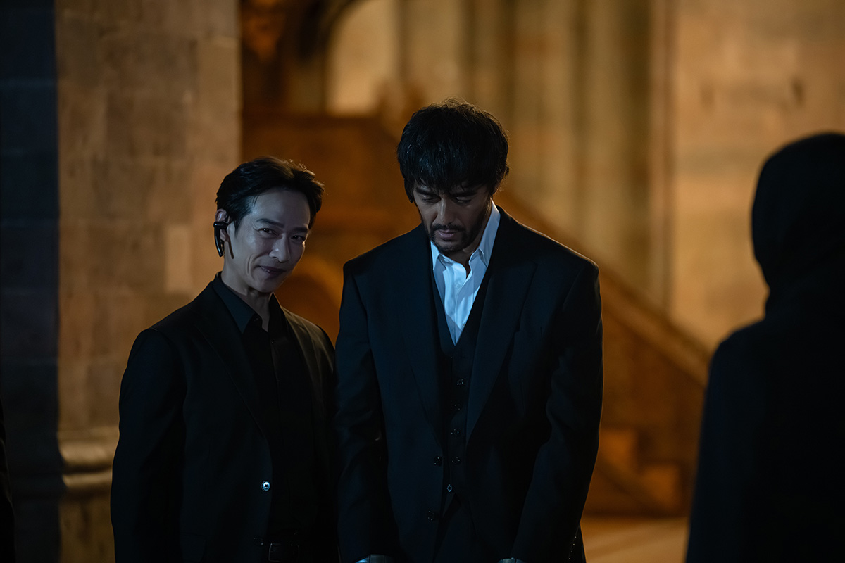 【VIVANT】“激やせ”話題の野崎、番宣で出演番組にネット「泣けてくる」「幸せな気分に」