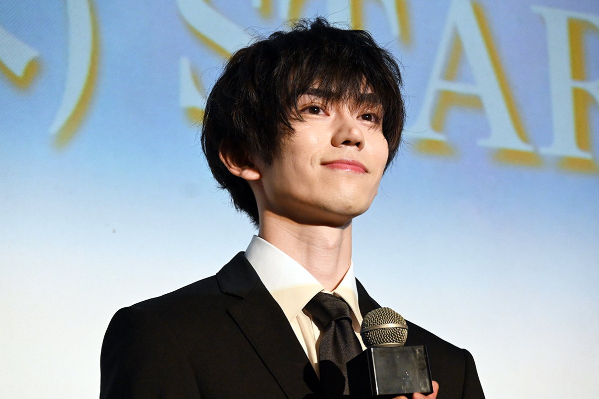 樋口幸平、トークイベントでコテコテの関西弁　共演者もびっくり「ギャップでした」