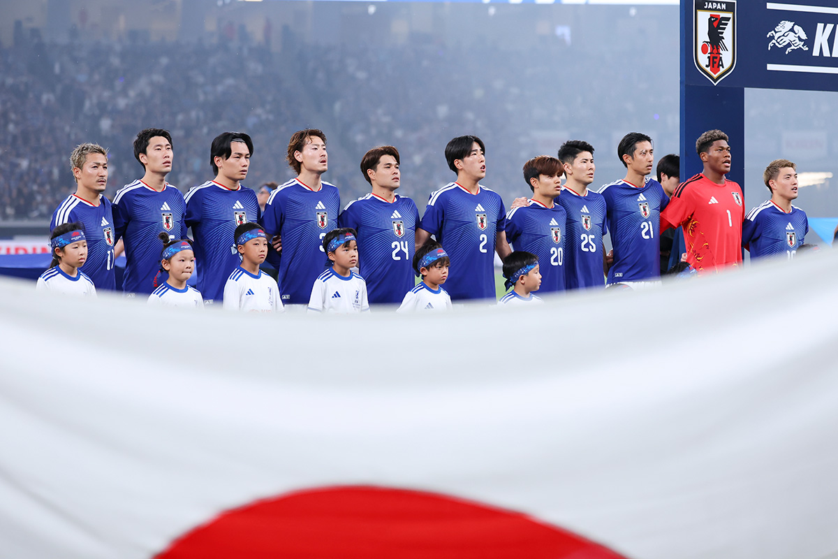 SUPER☆GiRLS・鎌田彩樺、初の代表観戦　「キッズ140ユニ」再びにネット注目「でたッ！」