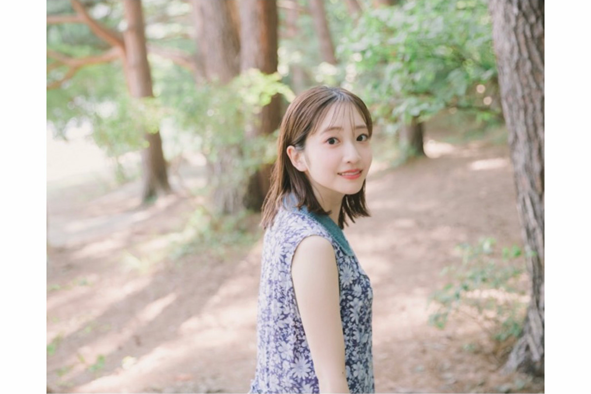 TBSの南後杏子アナ【写真：インスタグラム（@nango_kyoko）より】