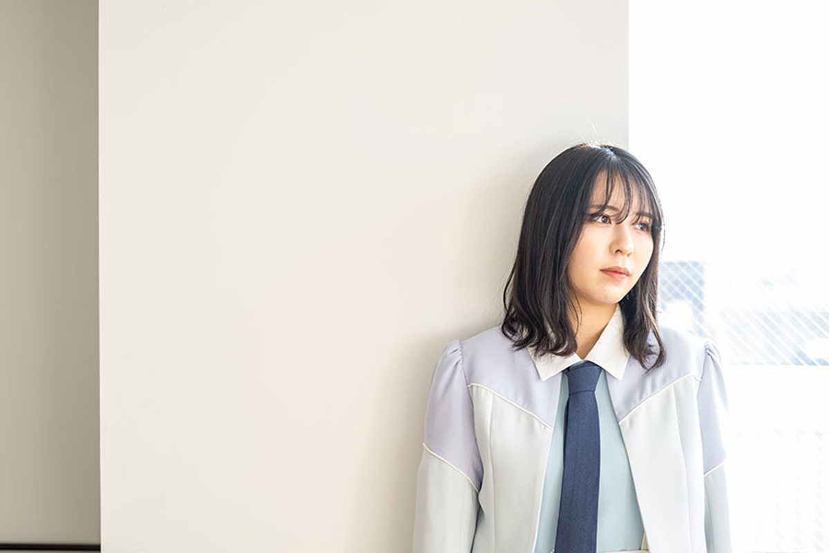 STU48谷口茉妃菜、“まさか”のマイナンバーカード紹介でネット衝撃「オッケーなんやww」「ガチ？」