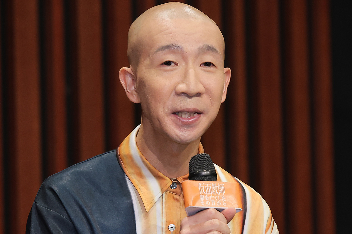ひょうろく、観月ありさの息子役に「ラッキー」　“似てない”と自虐も意欲「今後の人生ないな」