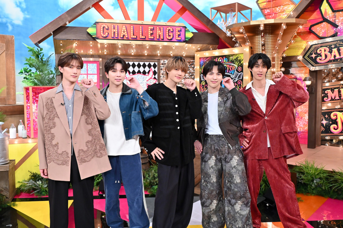 M!LK、冠番組がレギュラー化「一緒に成長していける番組を作りたい」　24日スタート