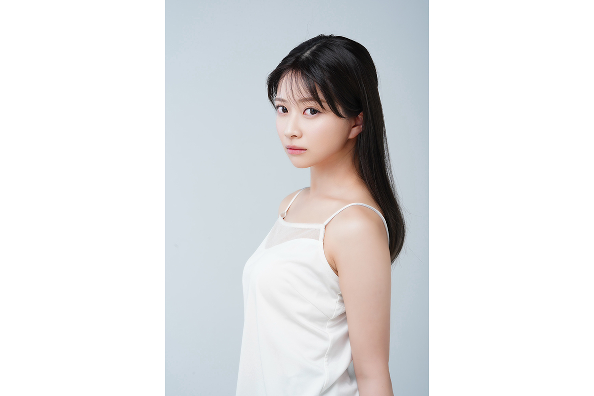 半年で3度目ヤンジャン掲載の璃音、「鶴田りお」に改名＆俳優転身「たくさんの方に知っていただけるように」