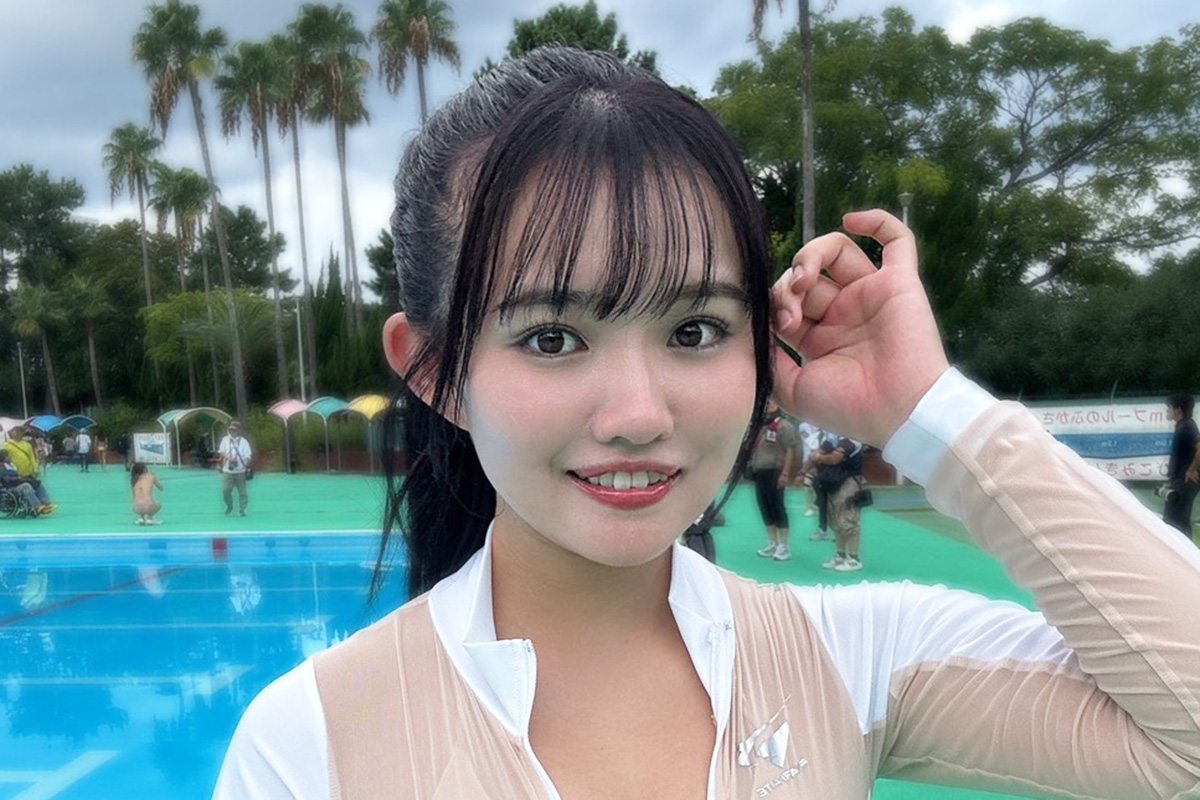 大園みゆう【写真：X（@miyuu_ohzono）より】