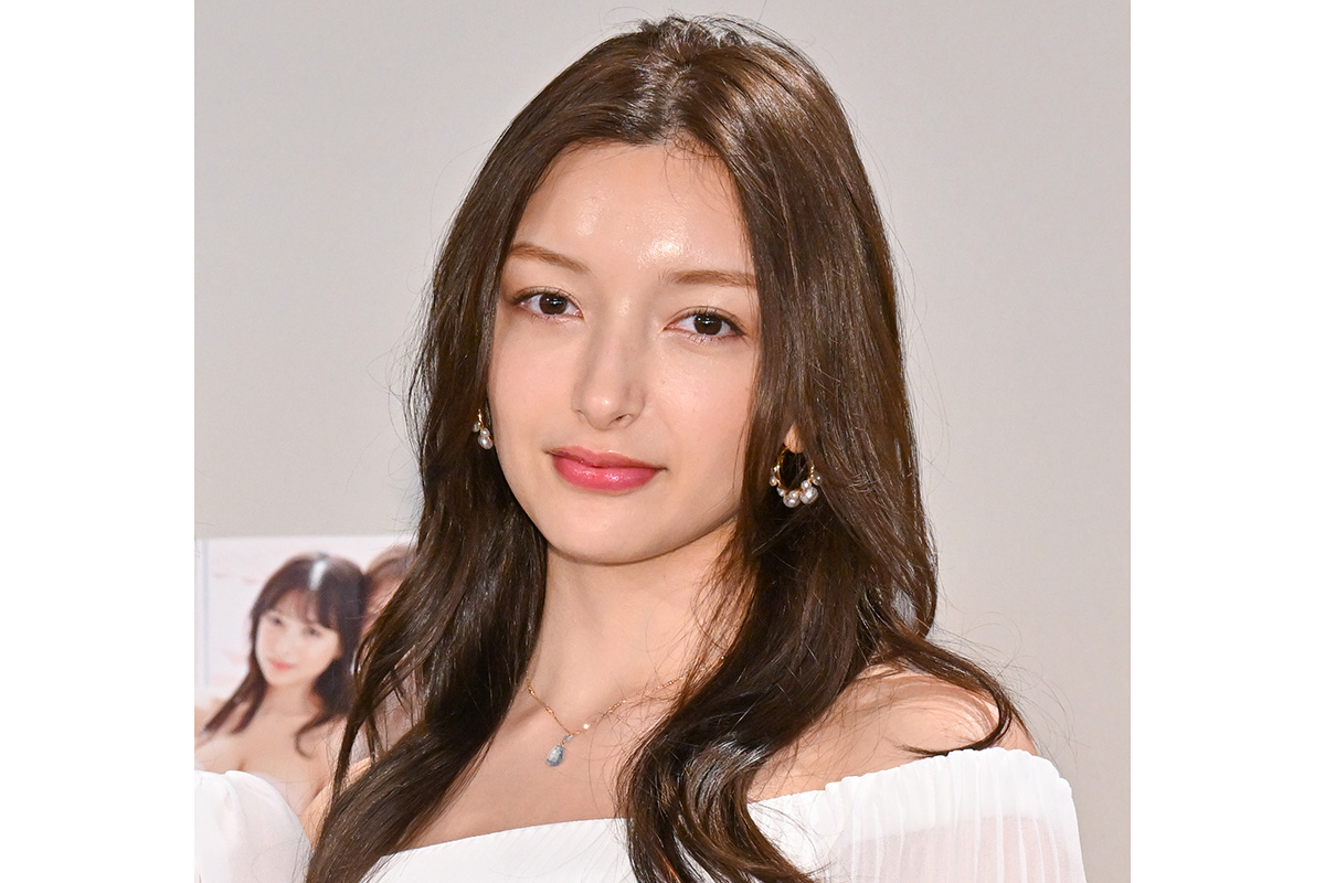 Erikaが現体重を公表「この際だから打ち明けると」　目標は「体脂肪率20%」…腹筋に意欲