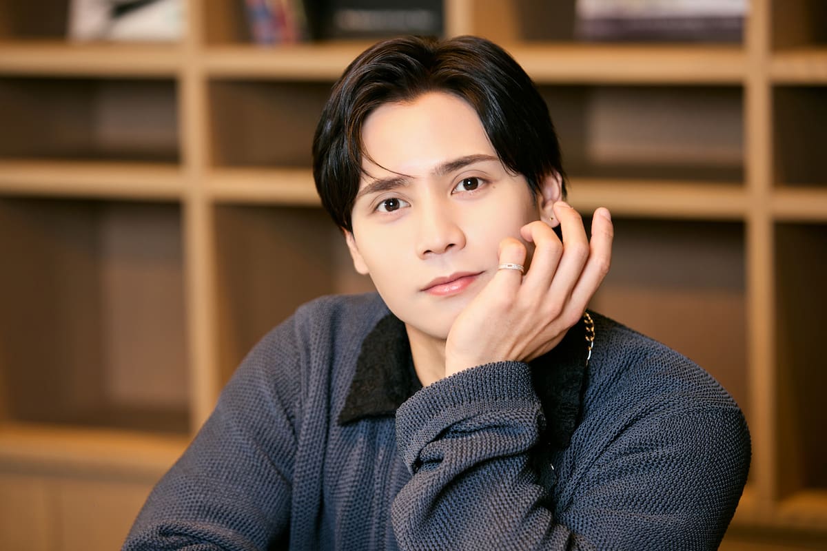 日本武道館公演の裏話を話した神谷健太【写真:くさかべまき】