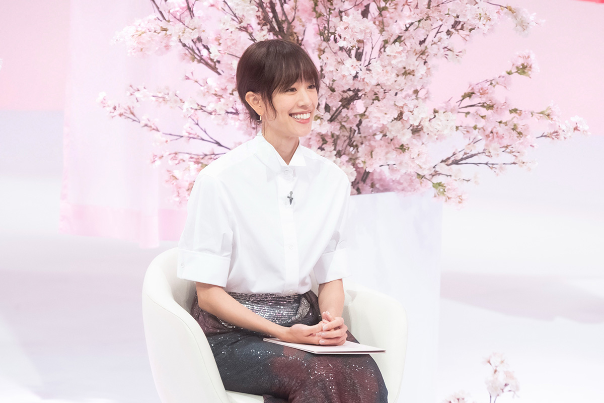 石橋静河、YOASOBIのサプライズに思わず涙　初対談が実現…『ブラッサム』主題歌の制作秘話を語り尽くす