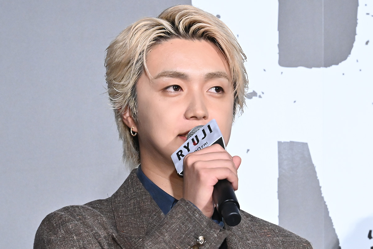 BE:FIRST・JUNON、オーディション時「就職する会社が決まっていた」　内定を辞退した過去を告白