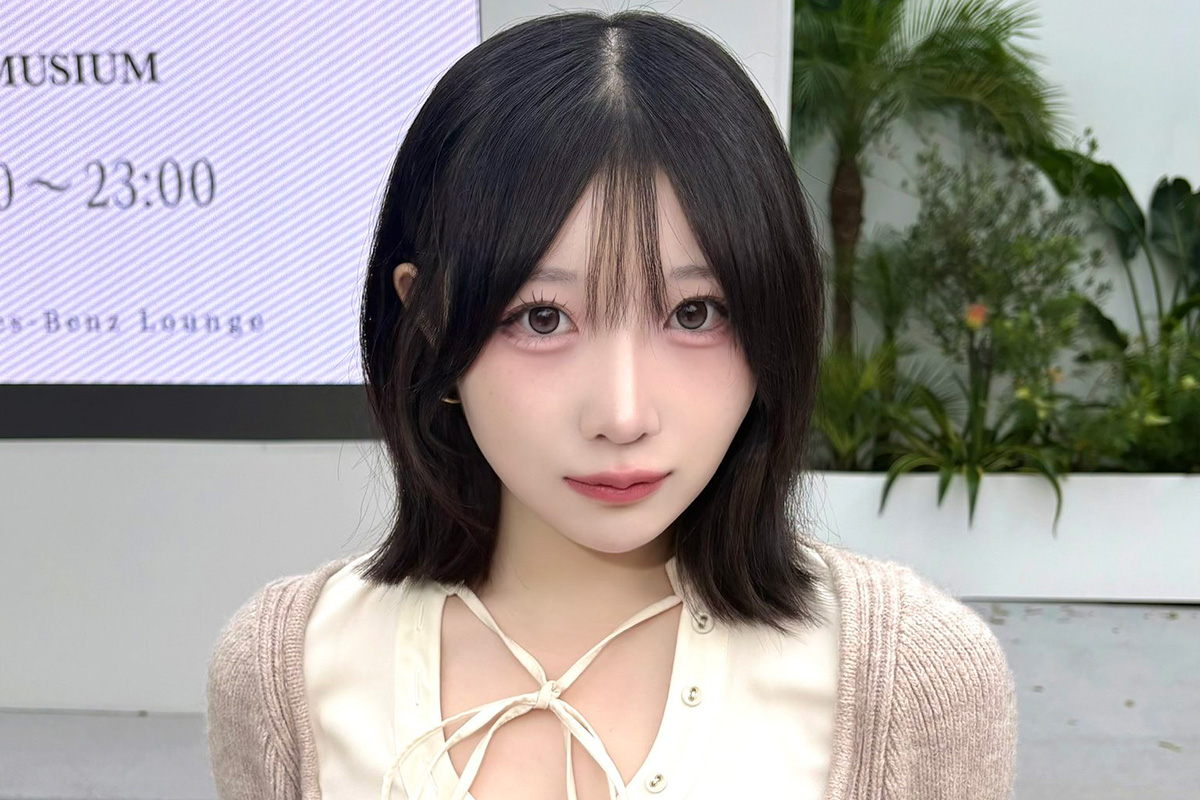 元AKB48小林蘭が雰囲気ガラリ　大胆イメチェンに「美しい」「めっちゃ似合う」の声