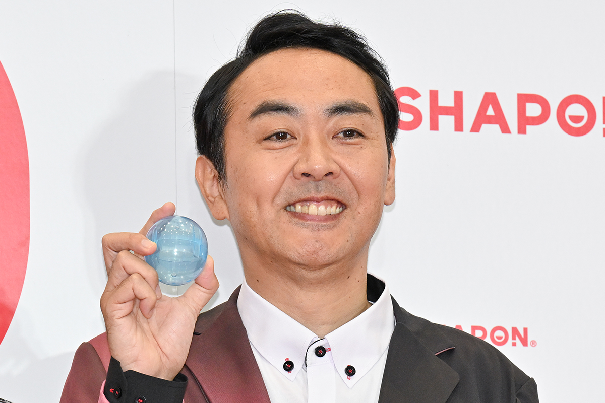 アンガールズ田中、50歳のリアルな処世術「スベったときほどスタッフに謝って帰る」