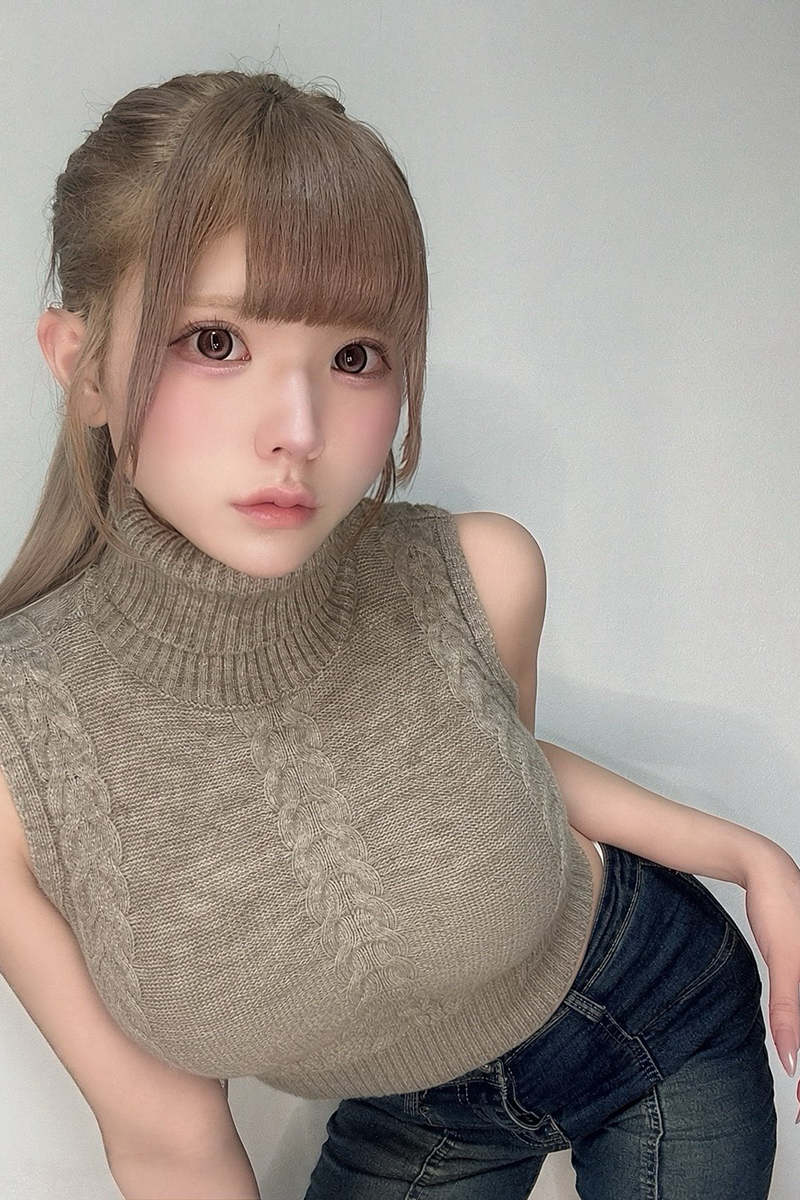 RiNCENT♯・本気すずの実際の投稿【写真：X（＠rincent_suzu）より】