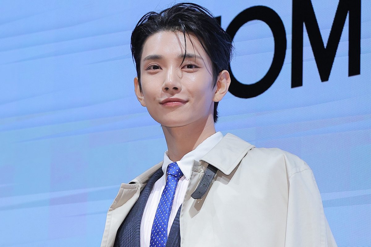 SEVENTEEN・JOSHUA、日本公演を予告　日本語で「日本で会いましょう」とメッセージ