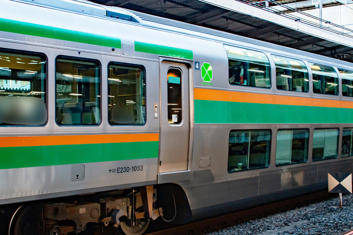 グリーン車でトラブル（写真はイメージ）【写真：写真AC】