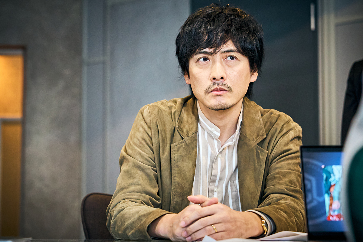 『ボーダーズ』眞島秀和の役を引き継ぎ中村俊介が出演決定　第5話からバトンタッチ「思いも背負って演じたい」